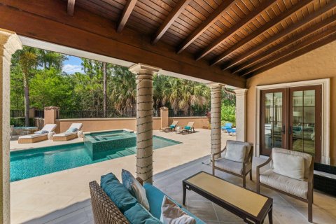 Villa ou maison à vendre à Jupiter, Floride: 5 chambres, 433.11 m2 № 787475 - photo 26