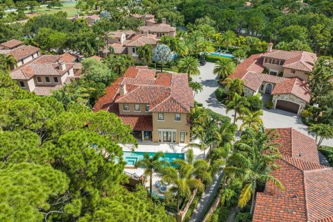 Villa ou maison à vendre à Jupiter, Floride: 5 chambres, 433.11 m2 № 787475 - photo 13