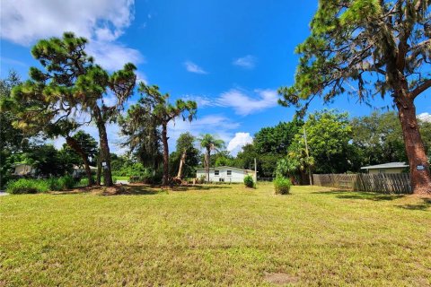 Land in Nokomis, Florida № 1366285 - photo 1