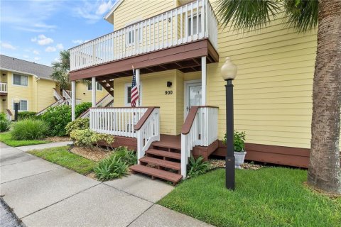 Condominio en venta en Flagler Beach, Florida, 1 dormitorio, 74.69 m2 № 1366441 - foto 1