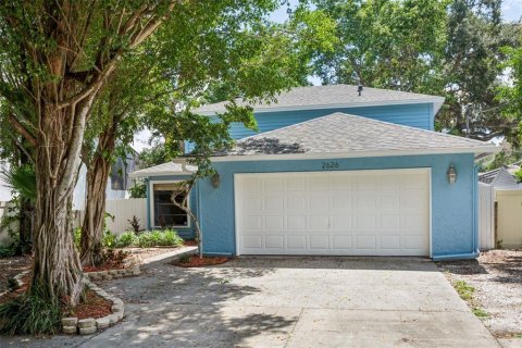 Villa ou maison à vendre à Tampa, Floride: 3 chambres, 160.54 m2 № 1364388 - photo 1