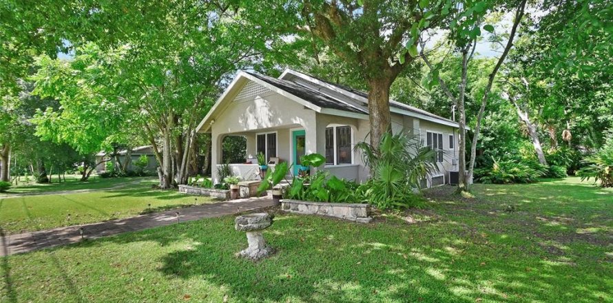 Villa ou maison à DeLand, Floride 2 chambres, 86.96 m2 № 1364358