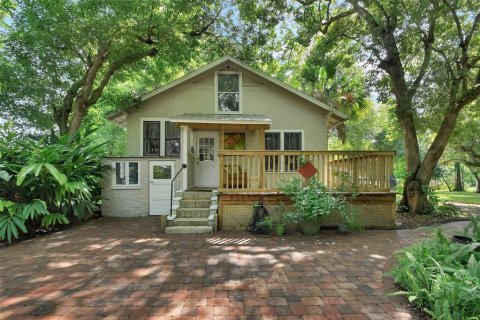 Villa ou maison à vendre à DeLand, Floride: 2 chambres, 86.96 m2 № 1364358 - photo 23