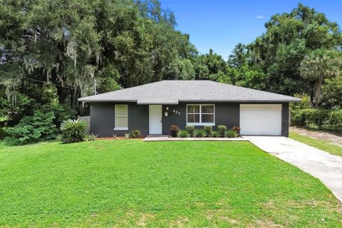 House in DeLand, Florida 2 bedrooms, 104.42 sq.m. № 1326220 - photo 21