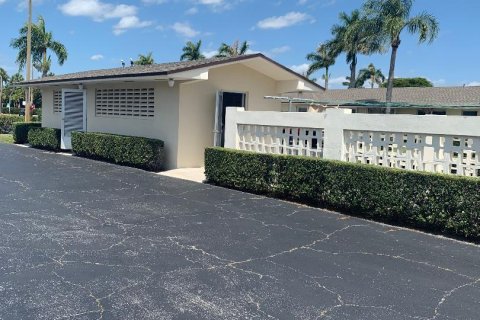 Villa ou maison à vendre à West Palm Beach, Floride: 2 chambres, 84.54 m2 № 1141306 - photo 30