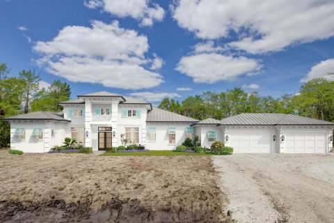 House in Palm Beach Gardens, Florida 5 bedrooms, 453.36 sq.m. № 1103614 - photo 6