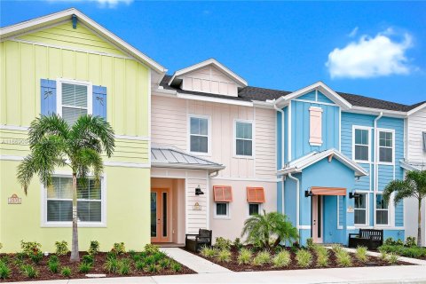 Townhouse in Kissimmee, Florida 3 bedrooms, 143.53 sq.m. № 1393540 - photo 1