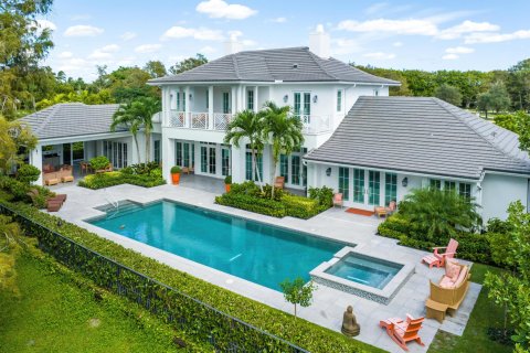 Villa ou maison à vendre à Wellington, Floride: 5 chambres, 557.41 m2 № 786019 - photo 9