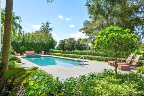Villa ou maison à vendre à Wellington, Floride: 5 chambres, 557.41 m2 № 786019 - photo 13