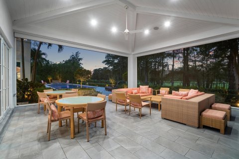 Villa ou maison à vendre à Wellington, Floride: 5 chambres, 557.41 m2 № 786019 - photo 4