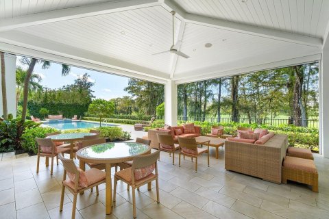 Villa ou maison à vendre à Wellington, Floride: 5 chambres, 557.41 m2 № 786019 - photo 14