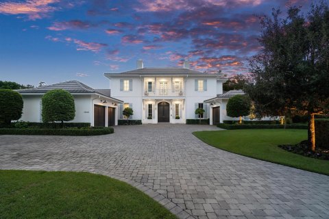 Villa ou maison à vendre à Wellington, Floride: 5 chambres, 557.41 m2 № 786019 - photo 5