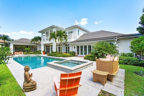 Купить виллу или дом в Веллингтон, Флорида 5 спален, 557.41м2, № 786019 - фото 16