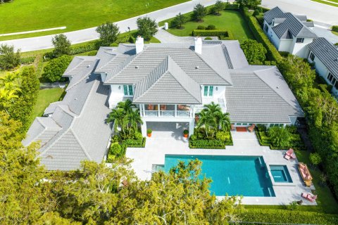 Villa ou maison à vendre à Wellington, Floride: 5 chambres, 557.41 m2 № 786019 - photo 10