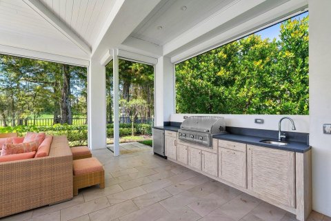 Villa ou maison à vendre à Wellington, Floride: 5 chambres, 557.41 m2 № 786019 - photo 15