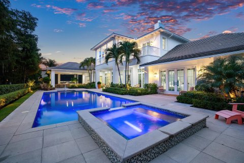 Villa ou maison à vendre à Wellington, Floride: 5 chambres, 557.41 m2 № 786019 - photo 3