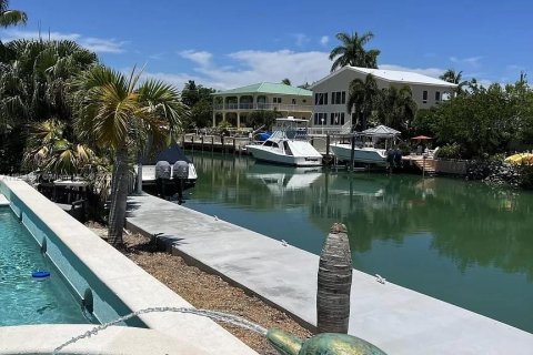 Villa ou maison à louer à Marathon, Floride: 4 chambres, 418.06 m2 № 56754 - photo 25