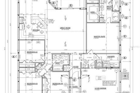 Купить виллу или дом в Палм-Бей, Флорида 6 комнат, 202.53м2, № 1105934 - фото 9