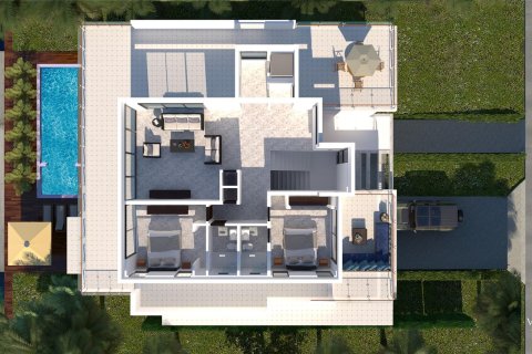Villa ou maison à vendre à Fort Lauderdale, Floride: 7 chambres, 535.58 m2 № 763268 - photo 10
