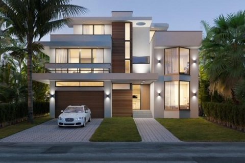 Casa en venta en Fort Lauderdale, Florida, 7 dormitorios, 535.58 m2 № 763268 - foto 17