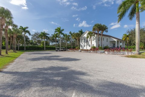 Villa ou maison à vendre à Wellington, Floride: 6 chambres, 46.45 m2 № 342294 - photo 1