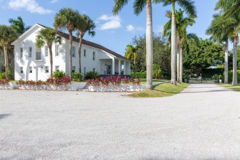 Купить виллу или дом в Веллингтон, Флорида 6 спален, 46.45м2, № 342294 - фото 2