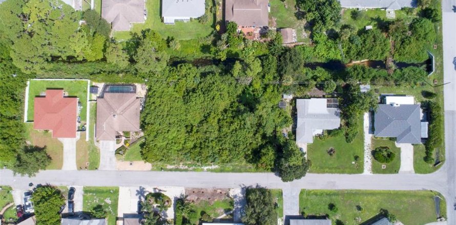 Terreno en Venice, Florida № 1366814