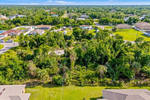 Terreno en venta en Port Charlotte, Florida № 1121598 - foto 4