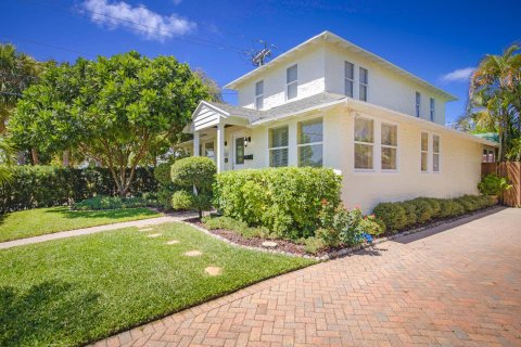 Villa ou maison à vendre à West Palm Beach, Floride: 4 chambres, 210.7 m2 № 368517 - photo 7