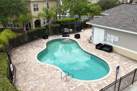 Townhouse in Tampa, Florida 3 bedrooms, 161.28 sq.m. № 1087725 - photo 22