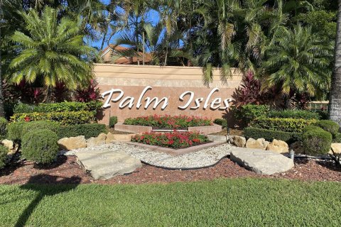 Villa ou maison à vendre à Boynton Beach, Floride: 2 chambres, 159.98 m2 № 1097708 - photo 29