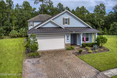 Villa ou maison à vendre à Saint Augustine, Floride: 4 chambres, 284.1 m2 № 769364 - photo 1