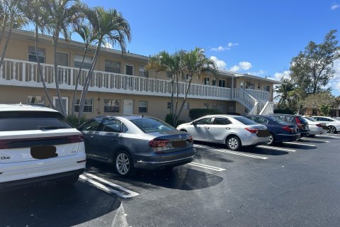 Condominio en venta en Boynton Beach, Florida, 1 dormitorio, 58.71 m2 № 1016197 - foto 27