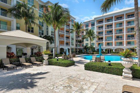 Condominio en venta en Lantana, Florida, 1 dormitorio, 77.95 m2 № 959379 - foto 13