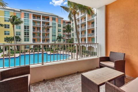 Condo in Lantana, Florida, 1 bedroom  № 959379 - photo 20