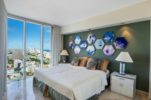 Copropriété à vendre à Miami Beach, Floride: 3 chambres, 186.55 m2 № 1325314 - photo 16