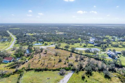 Terreno en venta en Myakka City, Florida № 1426783 - foto 15