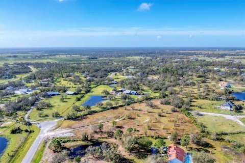 Terreno en venta en Myakka City, Florida № 1426783 - foto 19