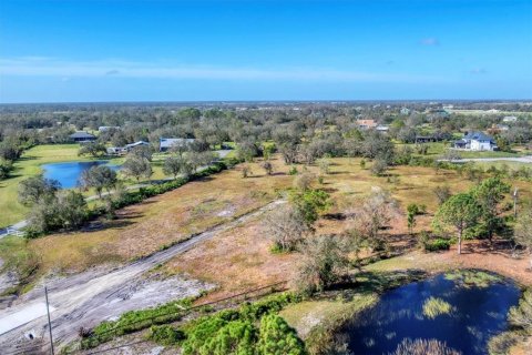 Terreno en venta en Myakka City, Florida № 1426783 - foto 8