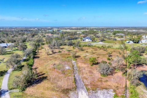 Terreno en venta en Myakka City, Florida № 1426783 - foto 9