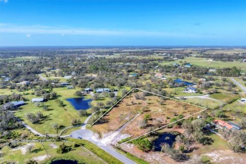 Terreno en venta en Myakka City, Florida № 1426783 - foto 1