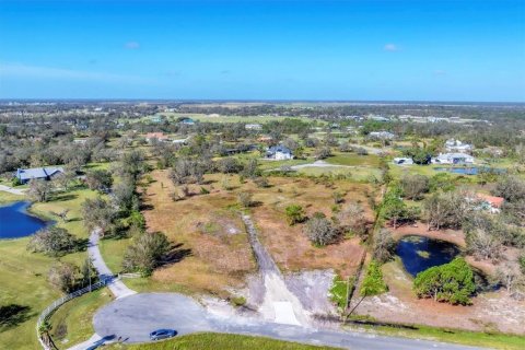 Terreno en venta en Myakka City, Florida № 1426783 - foto 6