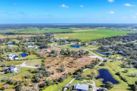 Terreno en venta en Myakka City, Florida № 1426783 - foto 17