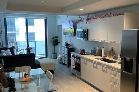 Copropriété à vendre à Miami, Floride: 1 chambre, 63.55 m2 № 1234472 - photo 2