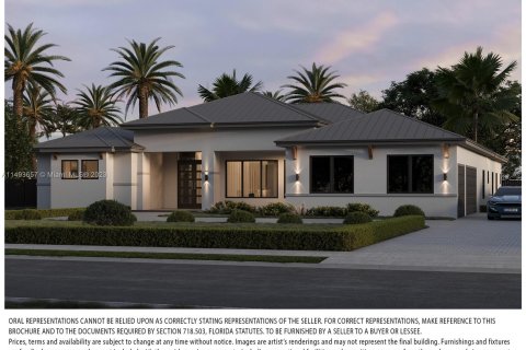 Casa en venta en Homestead, Florida, 5 dormitorios, 318.1 m2 № 873699 - foto 1