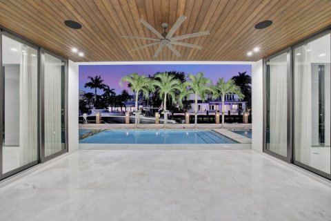 Villa ou maison à vendre à Fort Lauderdale, Floride: 6 chambres, 561.69 m2 № 952356 - photo 17