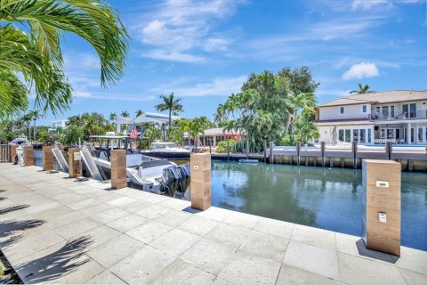 Villa ou maison à vendre à Fort Lauderdale, Floride: 6 chambres, 561.69 m2 № 952356 - photo 28