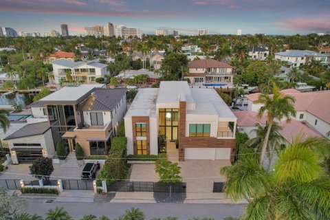 House in Fort Lauderdale, Florida 6 bedrooms, 561.69 sq.m. № 952356 - photo 11