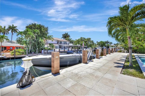 Villa ou maison à vendre à Fort Lauderdale, Floride: 6 chambres, 561.69 m2 № 952356 - photo 29