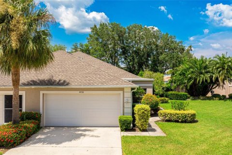 Villa ou maison à vendre à North Port, Floride: 2 chambres, 138.24 m2 № 1300546 - photo 1